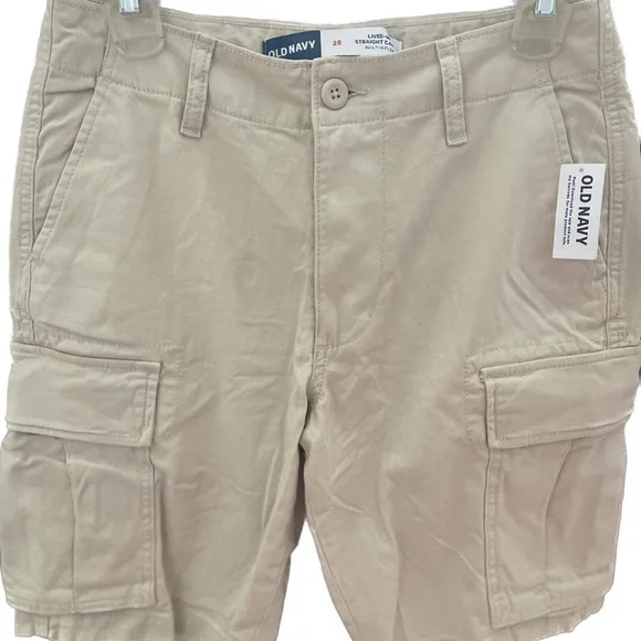 Chino Shorts Old Navy Men's Shorts 10 Inch Inch Inseam Old